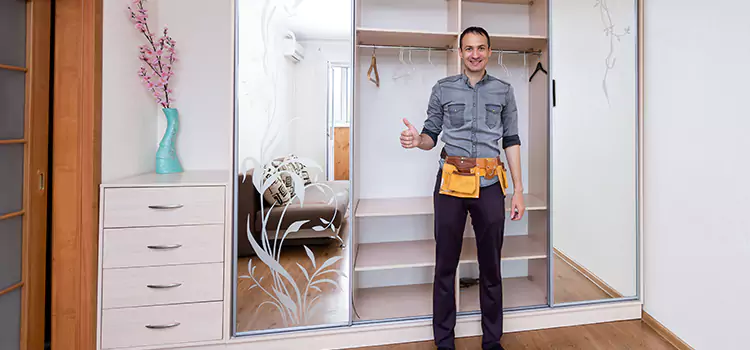Sliding Closet Door Replacement Wake Forest