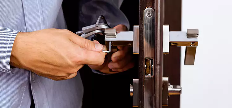 Commercial Door Lock Repair Wake Forest