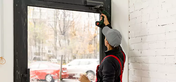 Comprehensive Door Closer Services in Wake Forest, NC