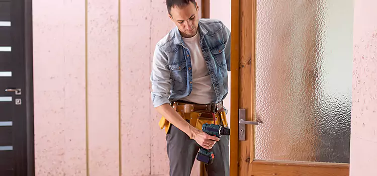 Exterior Door Frame Installation Wake Forest