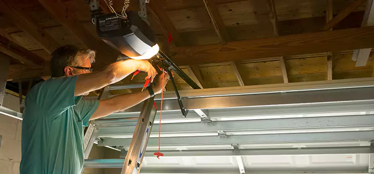 Garage Door Opener Sales and Installation Wake Forest