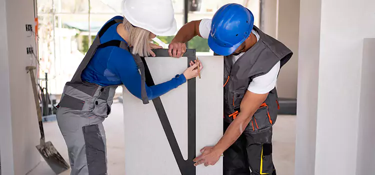 Why Choose Us for Door Panel Services in Wake Forest, NC?