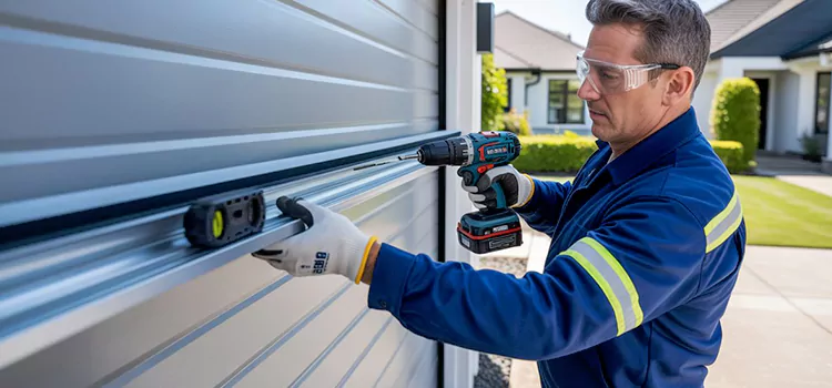 What Makes a Garage Door Go Off Track in Wake Forest, North Carolina?