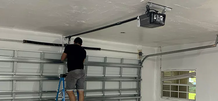 Garage Door Opener Repair Near Me in Wake Forest, NC