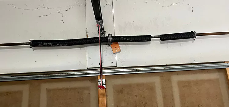Overhead Door Spring Replacement Wake Forest