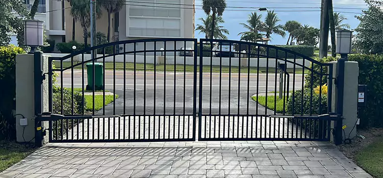 Gate Opener Replacement Near Me in Wake Forest, NC