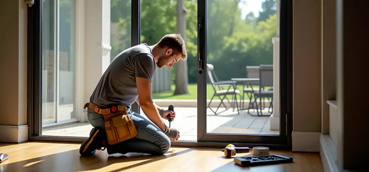 Comprehensive Solutions for Every Glass Door Need in Wake Forest, NC