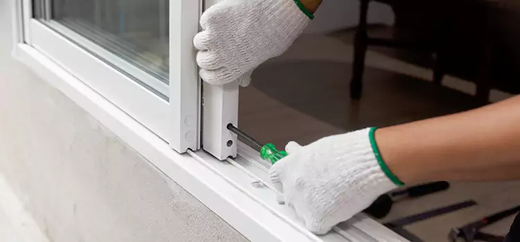 Sliding Glass Door Lock Repair Wake Forest