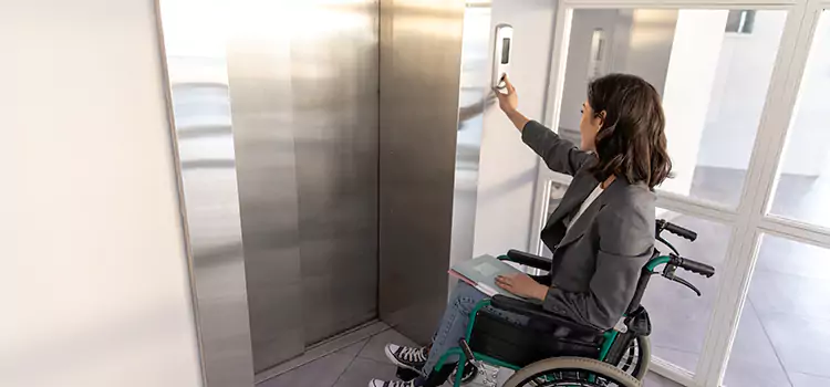 Benefits of Modern Handicap Door Systems in Wake Forest, NC