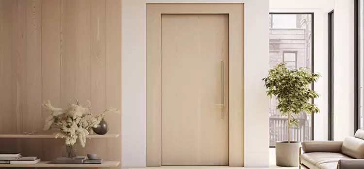 Choose Quality for Your Inside Doors in Wake Forest, NC
