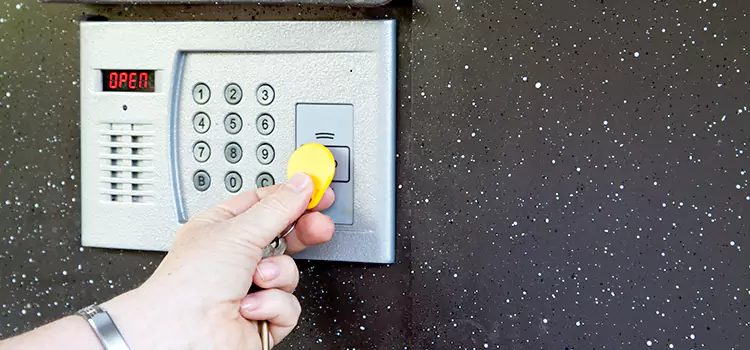 Electronic Door Lock Installation Wake Forest