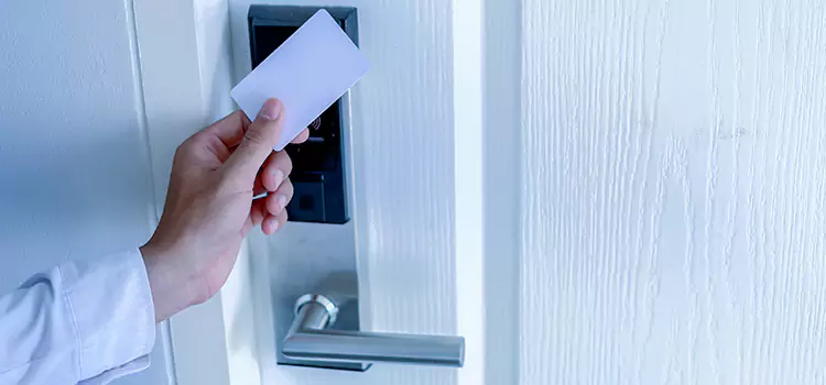 Why Choose Us for Your Keycard Lock Installation in Wake Forest, NC?