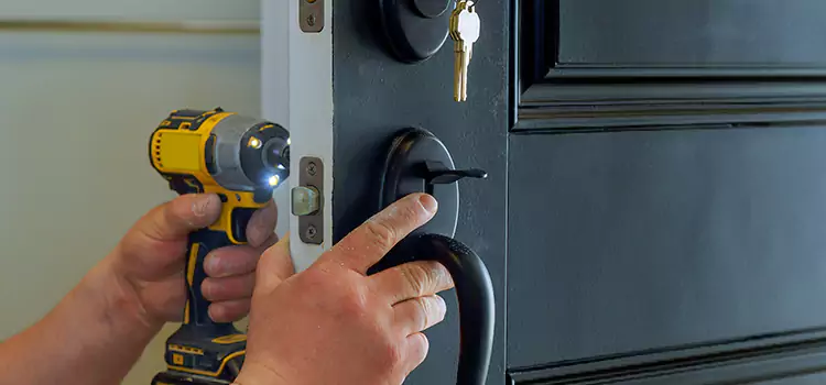 Commercial Door Lock Installation Wake Forest