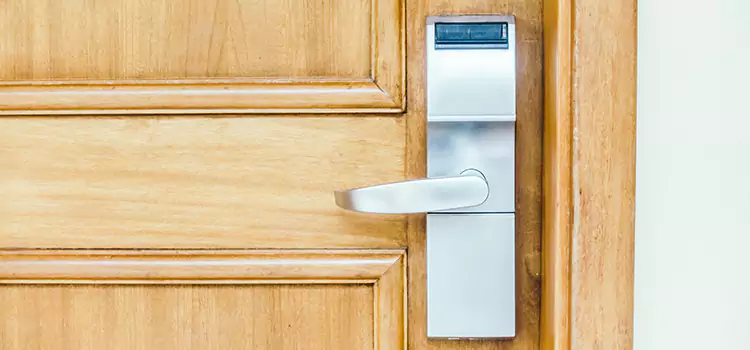 Electromagnetic Door Lock Installation Wake Forest