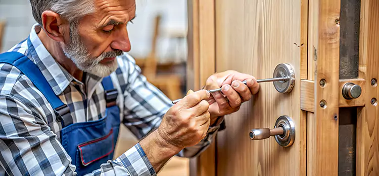 Mortise Replacement Lock Wake Forest