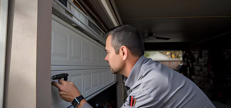 Garage Door Cable Replacement Wake Forest
