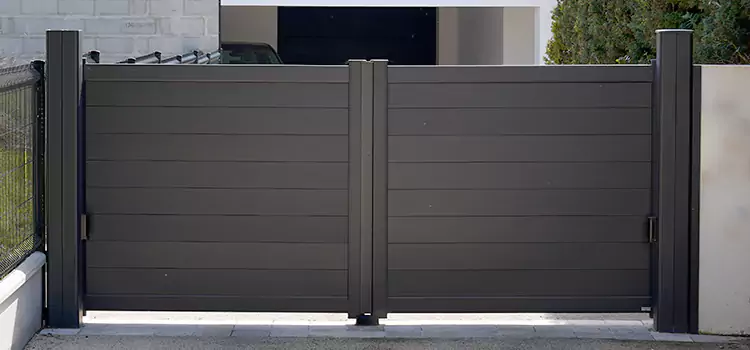 Common Residential Gate Issues We Resolve in Wake Forest, NC