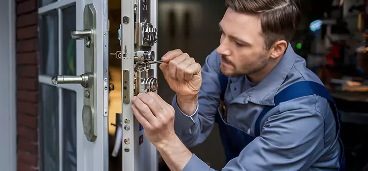 Residential Lock Installation Wake Forest