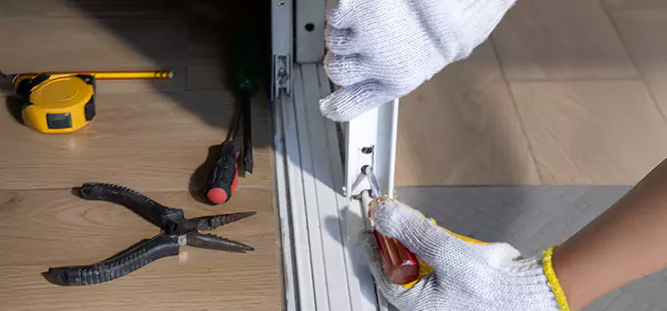 Sliding Door Installation Services in Wake Forest, NC
