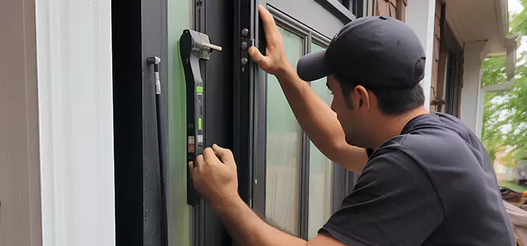 Fix Latch on Sliding Door Wake Forest