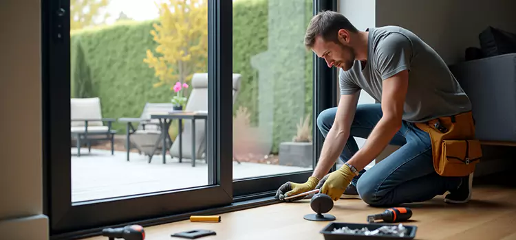 Patio Sliding Glass Door Replacement Wake Forest