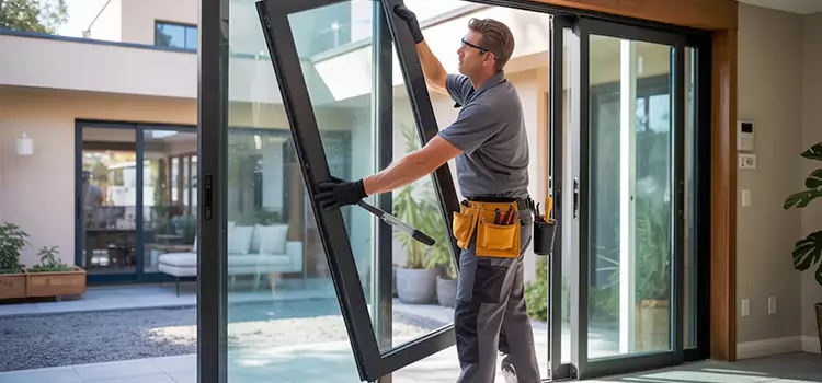 Specialized Sliding Door Roller Services in Wake Forest, North Carolina