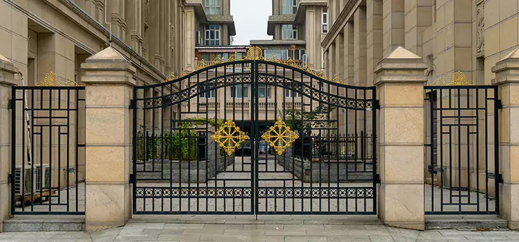 Comprehensive Iron Gate Maintenance Solutions in Wake Forest, NC