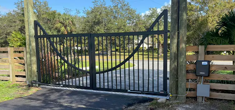Why Choose Us for Your Automatic Gate Needs in Wake Forest, NC?