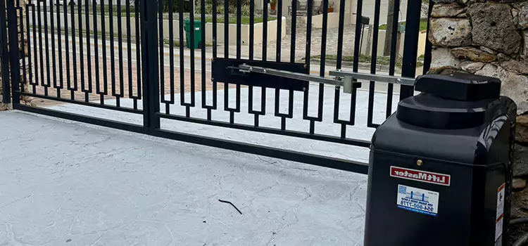 Seamless Installation and Support for Your New Gate in Wake Forest, NC