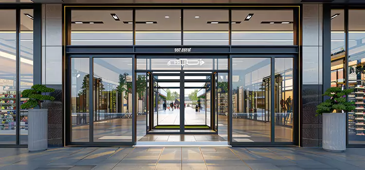 Commercial Door Service in Wake Forest, NC