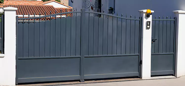 Emergency Commercial Gate Repair Wake Forest