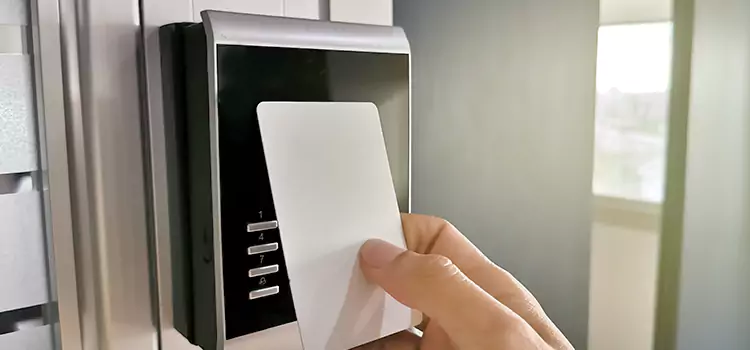 NMS Proximity Switch Door Systems Wake Forest