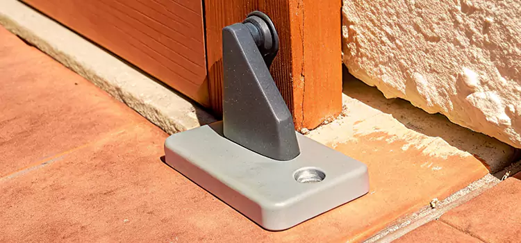 Aesthetic Door Stop Selection Wake Forest