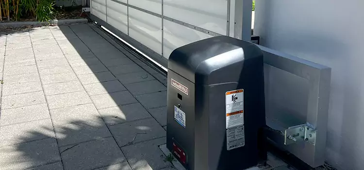 Emergency Electric Gate Repairs Wake Forest