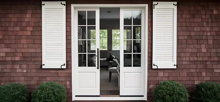 French Door Restoration Wake Forest