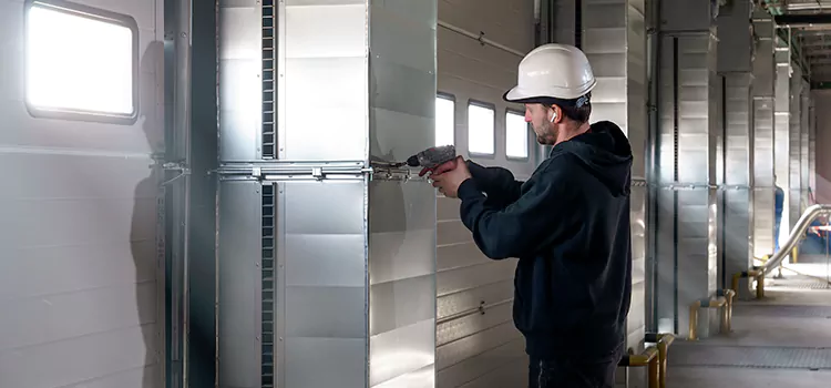Prompt and Professional Garage Door Service in Wake Forest, North Carolina