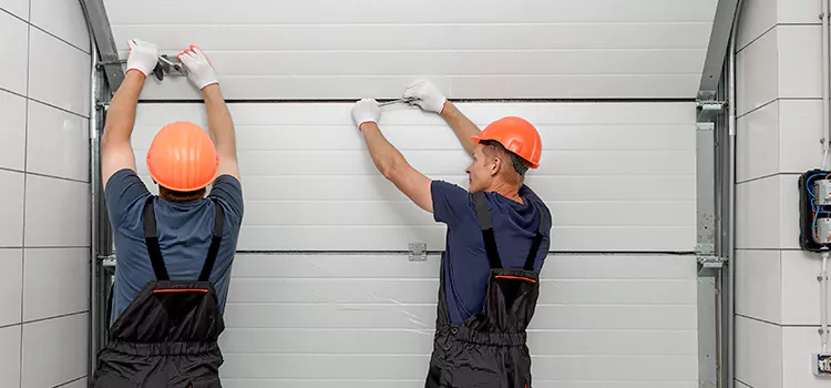 16x7 Garage Door Replacement Panels Wake Forest