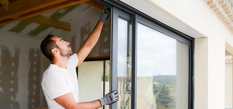Emergency Sliding Glass Door Repair Wake Forest