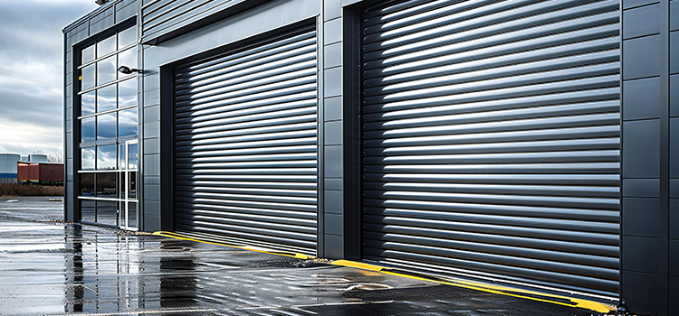 Emergency Industrial Garage Door Service Wake Forest