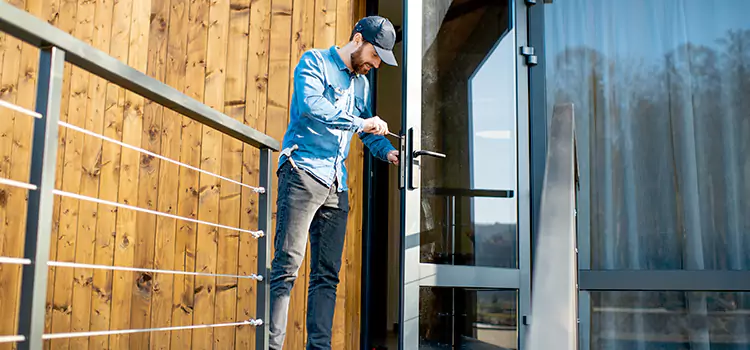 Emergency Patio Door Repair Wake Forest