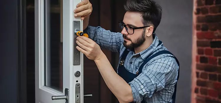 Residential Door Repairs Wake Forest