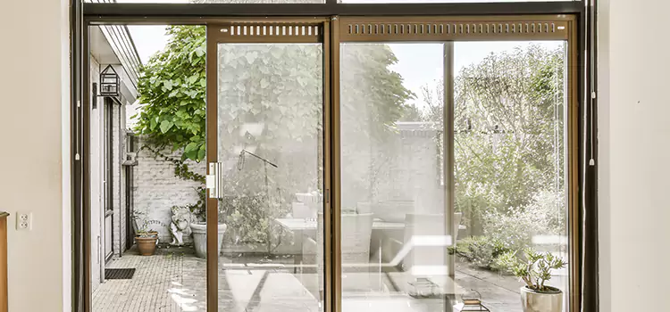 Glass Door Panel Replacement Cost Wake Forest
