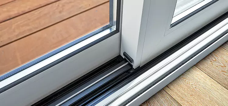 Why Your Sliding Door Keeps Getting Stuck in Wake Forest, NC?