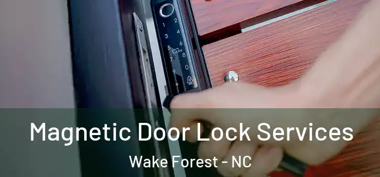 Magnetic Door Lock Services Wake Forest - NC